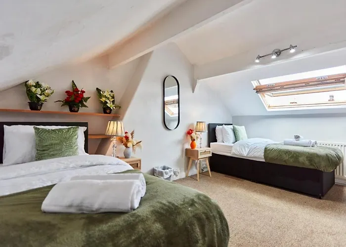 Grace Near Apartment