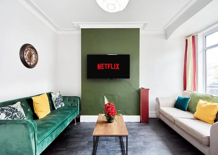 Grace Near Apartment Leeds (West Yorkshire)