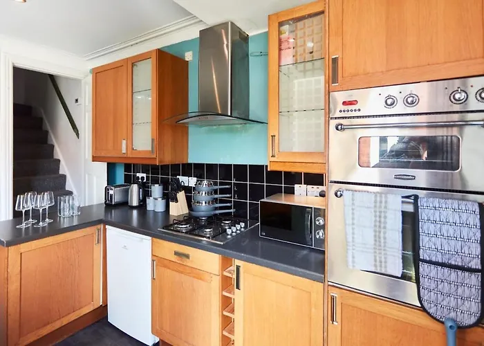 Grace Near Apartment