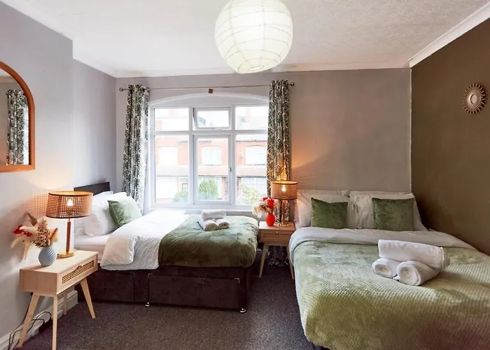 Apartment Grace Near Leeds (West Yorkshire)