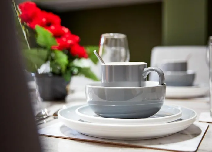 Grace Near Apartment *