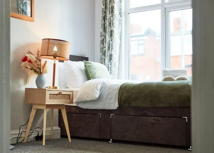 Grace Near Apartment Leeds (West Yorkshire)