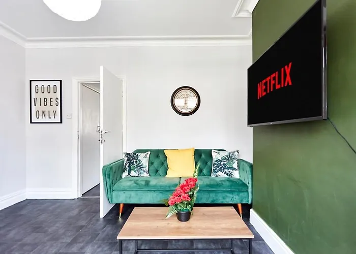 Apartment Grace Near Leeds (West Yorkshire)