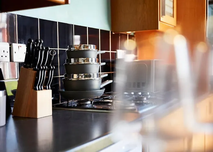 Apartment Grace Near Leeds (West Yorkshire)