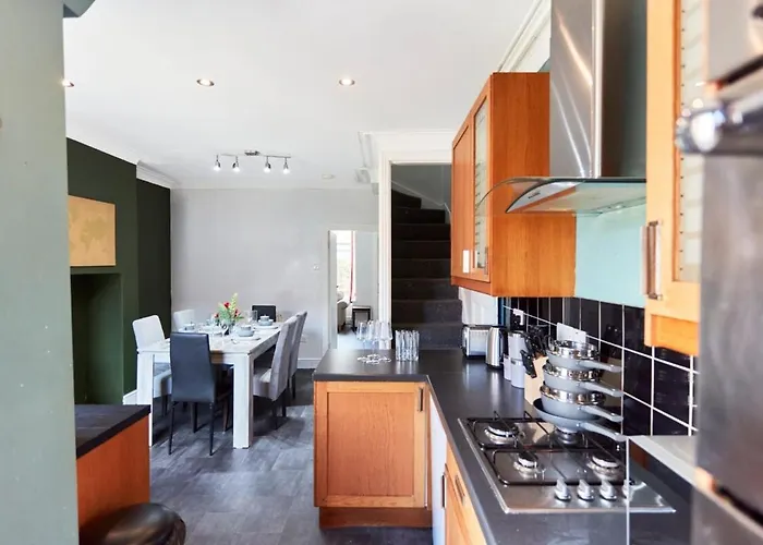 Grace Near Apartment Leeds (West Yorkshire)