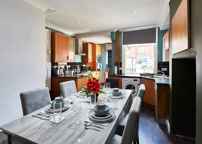 Apartment Grace Near Leeds (West Yorkshire)