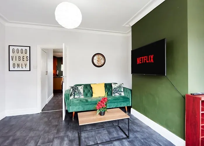 Grace Near Apartment