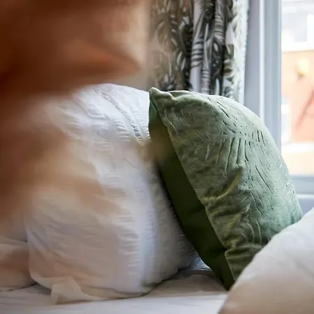 Grace Near Lägenhet *