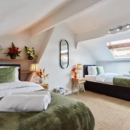 Grace Near Lägenhet