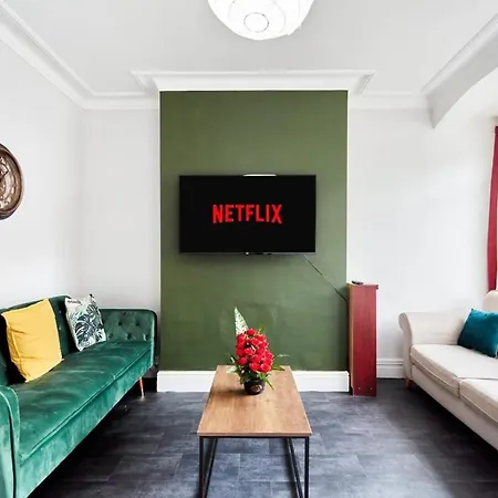 Grace Near Lägenhet Leeds (West Yorkshire)