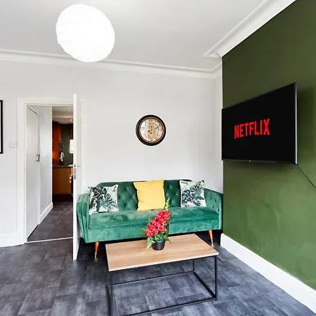 Grace Near Lägenhet